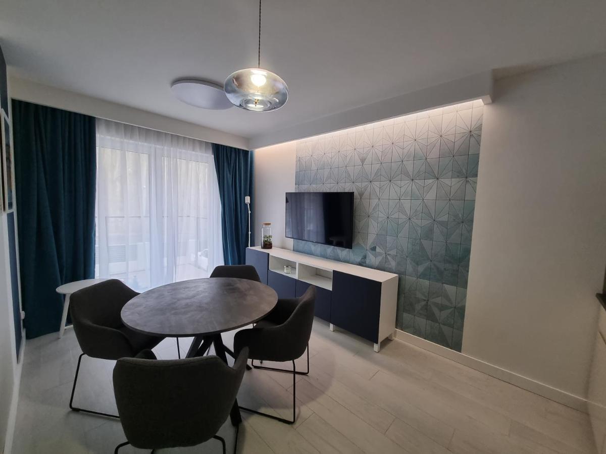 M&K Apartament Baltyk - Sobieszewo - Wyspa Sobieszewska غدانسك المظهر الخارجي الصورة