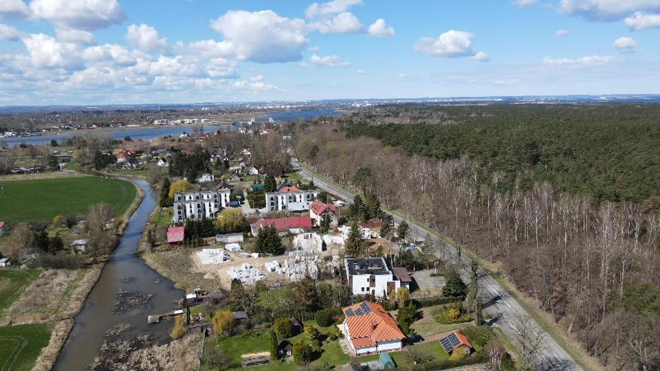 M&K Apartament Baltyk - Sobieszewo - Wyspa Sobieszewska غدانسك المظهر الخارجي الصورة
