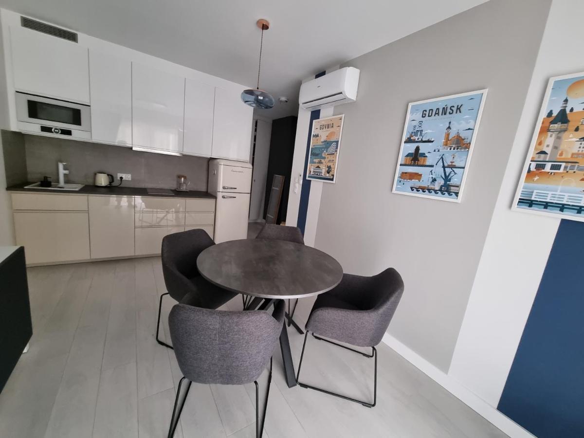 M&K Apartament Baltyk - Sobieszewo - Wyspa Sobieszewska غدانسك المظهر الخارجي الصورة