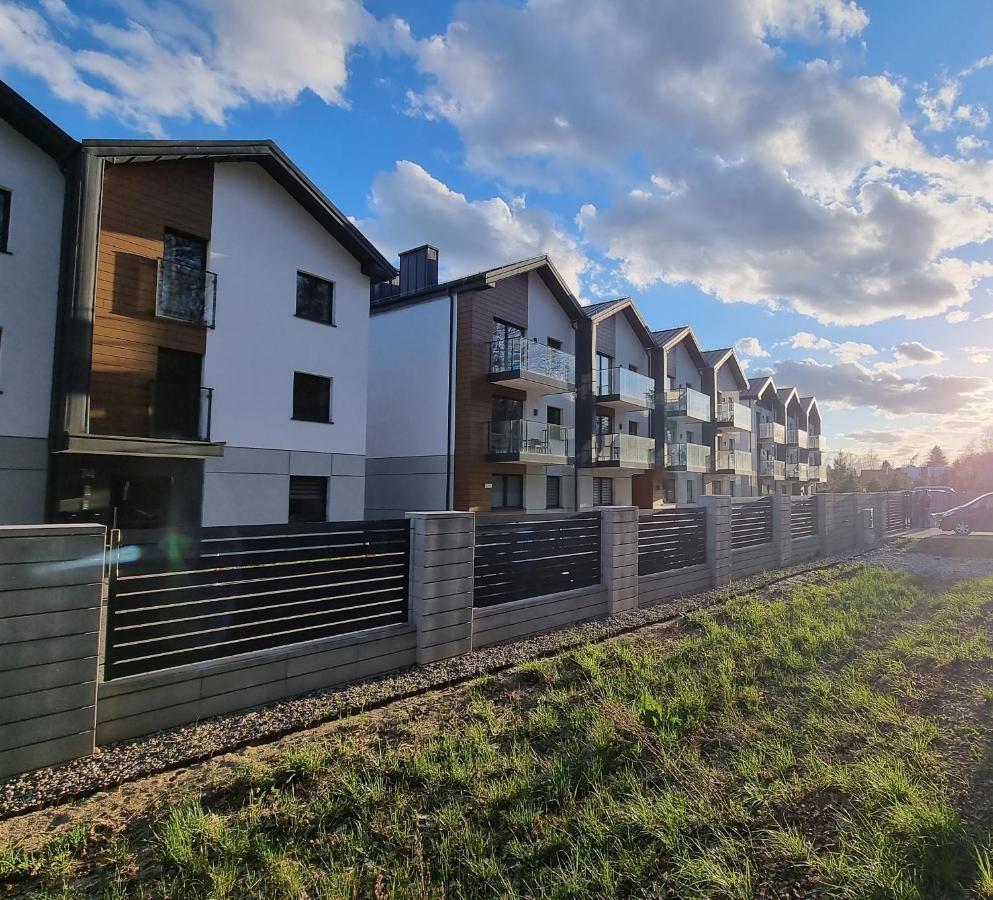 M&K Apartament Baltyk - Sobieszewo - Wyspa Sobieszewska غدانسك المظهر الخارجي الصورة