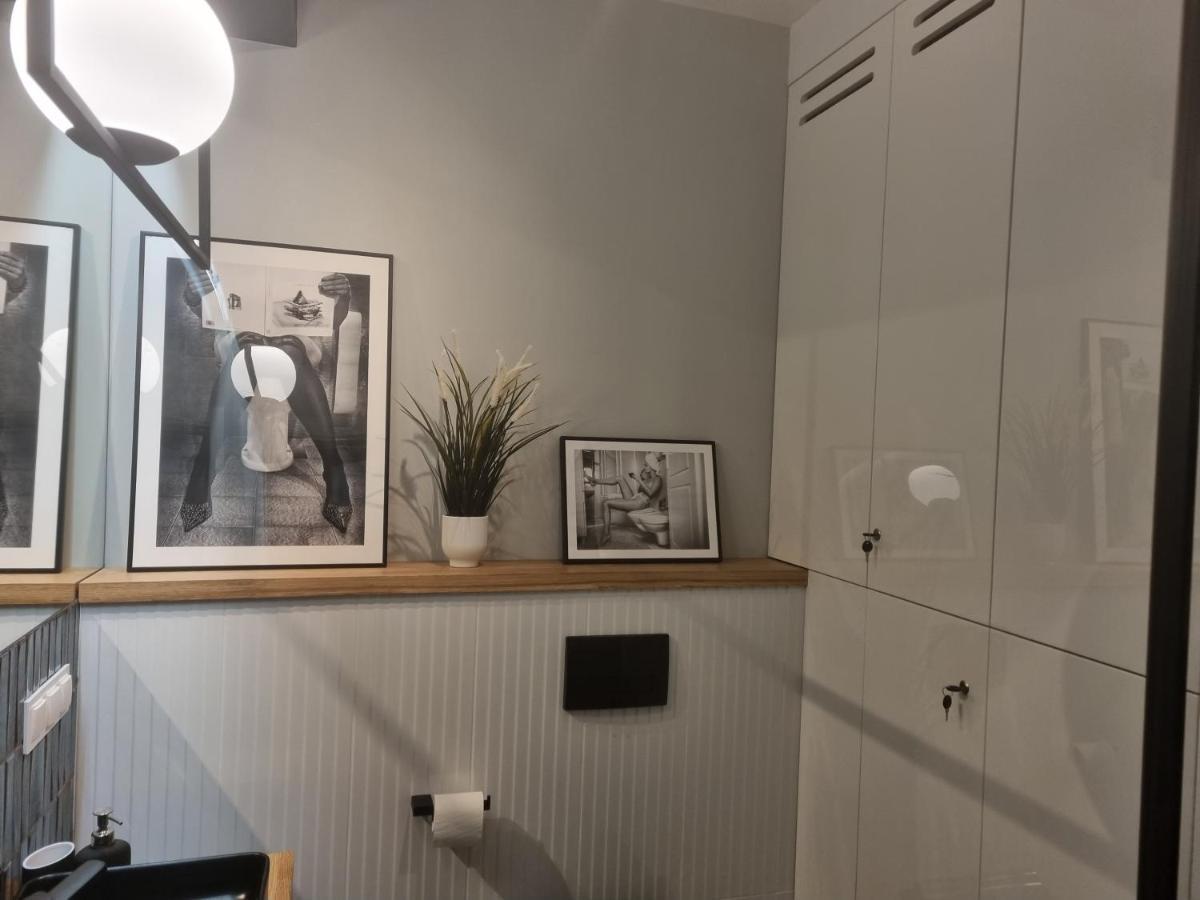 M&K Apartament Baltyk - Sobieszewo - Wyspa Sobieszewska غدانسك المظهر الخارجي الصورة