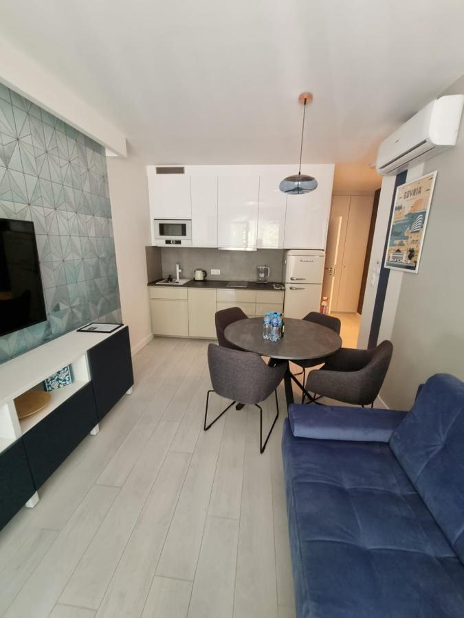 M&K Apartament Baltyk - Sobieszewo - Wyspa Sobieszewska غدانسك المظهر الخارجي الصورة