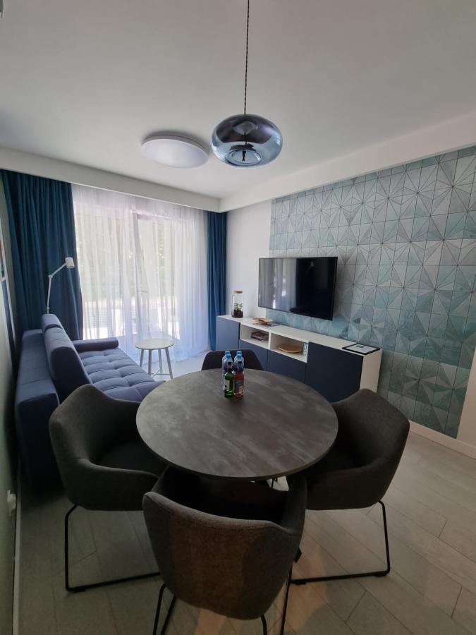 M&K Apartament Baltyk - Sobieszewo - Wyspa Sobieszewska غدانسك المظهر الخارجي الصورة