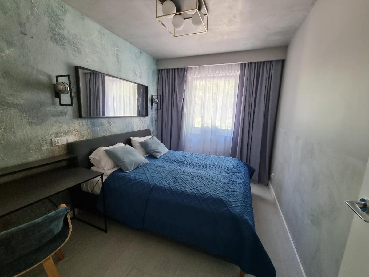 M&K Apartament Baltyk - Sobieszewo - Wyspa Sobieszewska غدانسك المظهر الخارجي الصورة