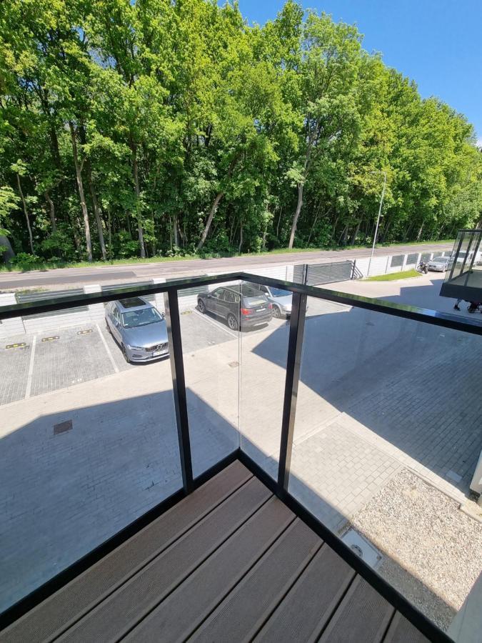 M&K Apartament Baltyk - Sobieszewo - Wyspa Sobieszewska غدانسك المظهر الخارجي الصورة