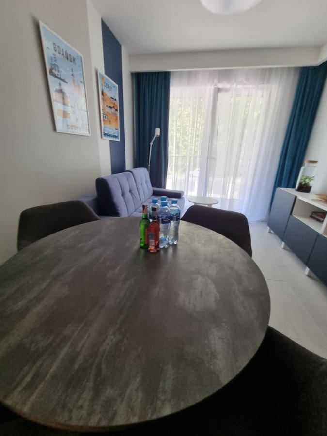 M&K Apartament Baltyk - Sobieszewo - Wyspa Sobieszewska غدانسك المظهر الخارجي الصورة