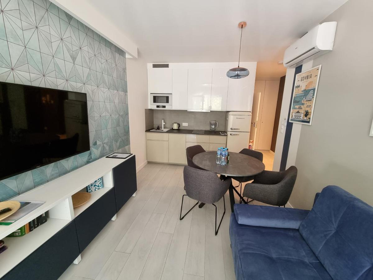 M&K Apartament Baltyk - Sobieszewo - Wyspa Sobieszewska غدانسك المظهر الخارجي الصورة