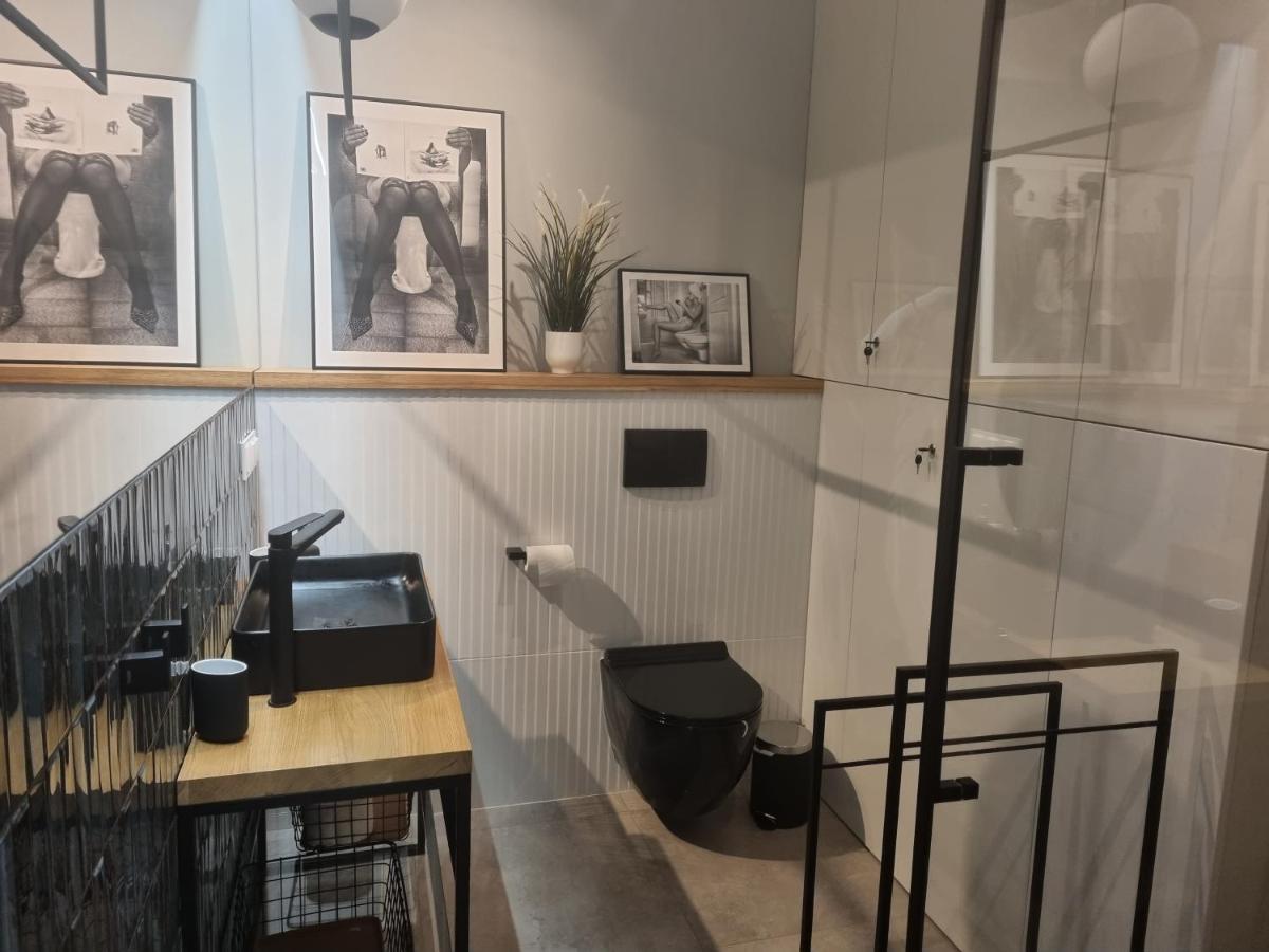 M&K Apartament Baltyk - Sobieszewo - Wyspa Sobieszewska غدانسك المظهر الخارجي الصورة