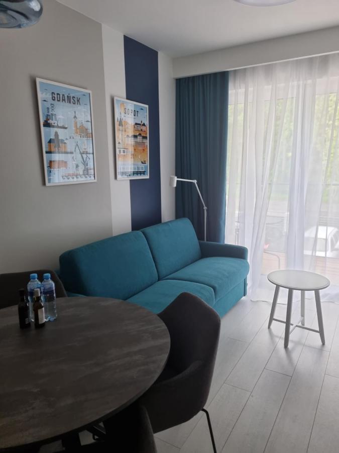 M&K Apartament Baltyk - Sobieszewo - Wyspa Sobieszewska غدانسك المظهر الخارجي الصورة