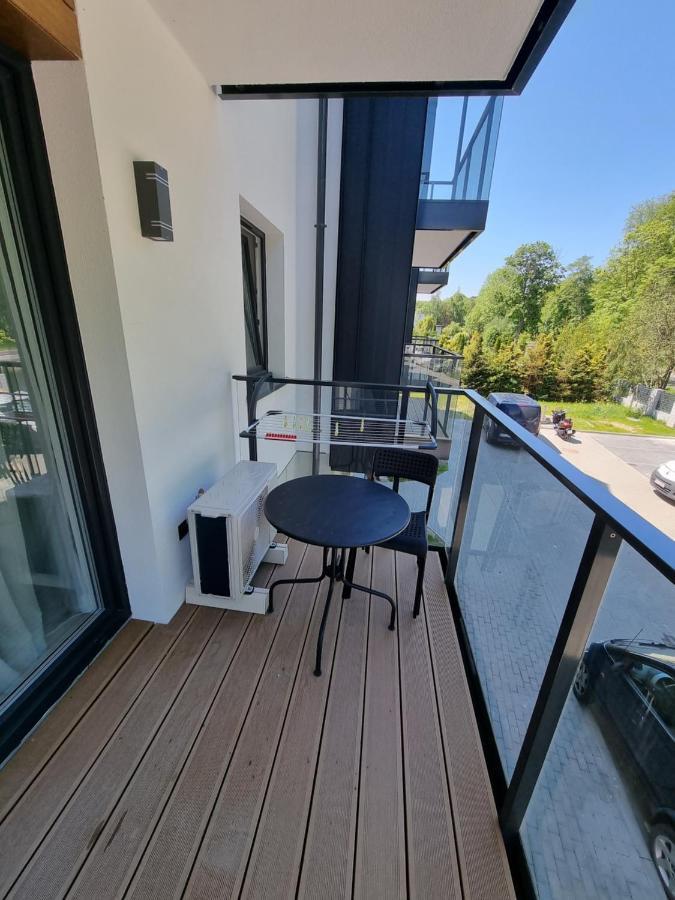 M&K Apartament Baltyk - Sobieszewo - Wyspa Sobieszewska غدانسك المظهر الخارجي الصورة