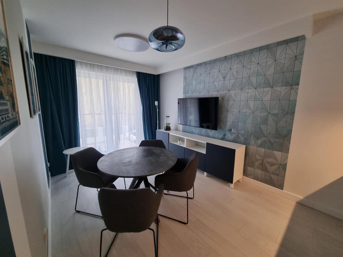 M&K Apartament Baltyk - Sobieszewo - Wyspa Sobieszewska غدانسك المظهر الخارجي الصورة