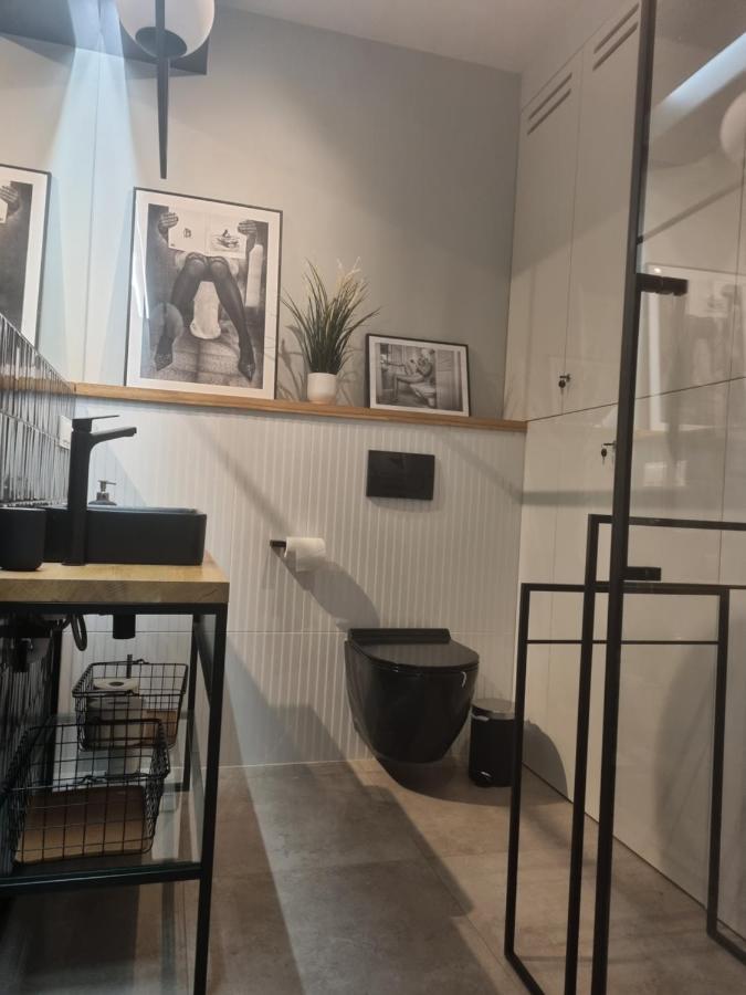 M&K Apartament Baltyk - Sobieszewo - Wyspa Sobieszewska غدانسك المظهر الخارجي الصورة