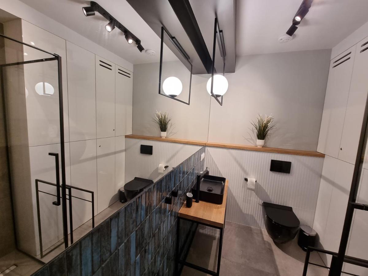 M&K Apartament Baltyk - Sobieszewo - Wyspa Sobieszewska غدانسك المظهر الخارجي الصورة